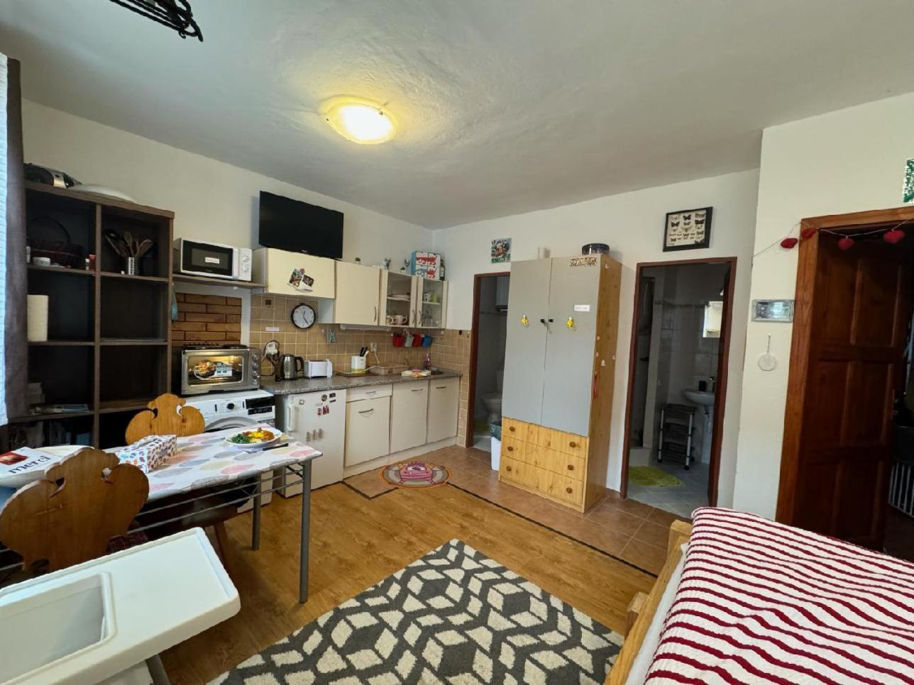 Apartmany Srub Jenisov Горни-Плана Экстерьер фото